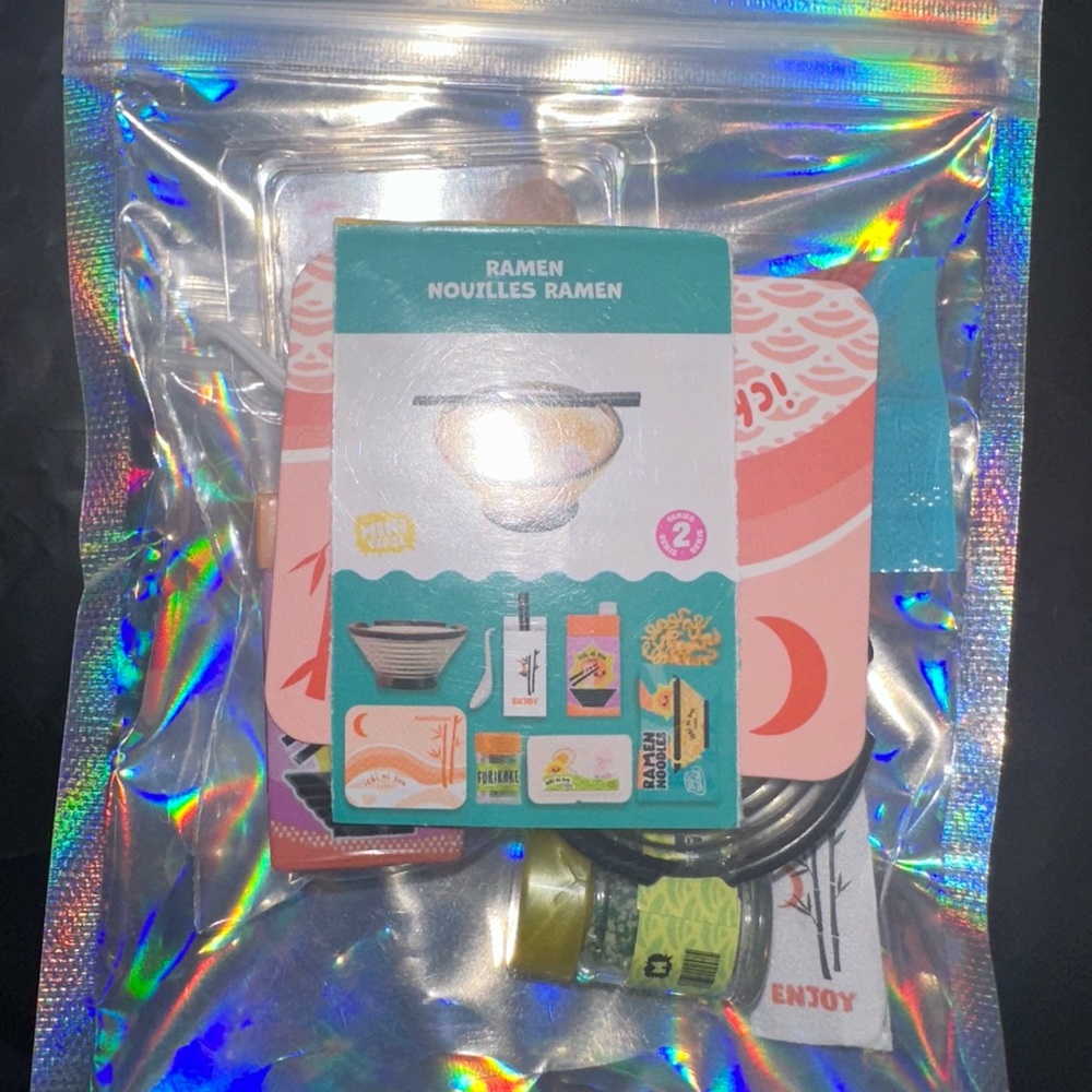 Ramen Set